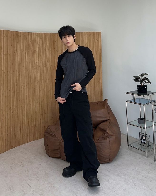 Eiffel Washed Cargo Pants