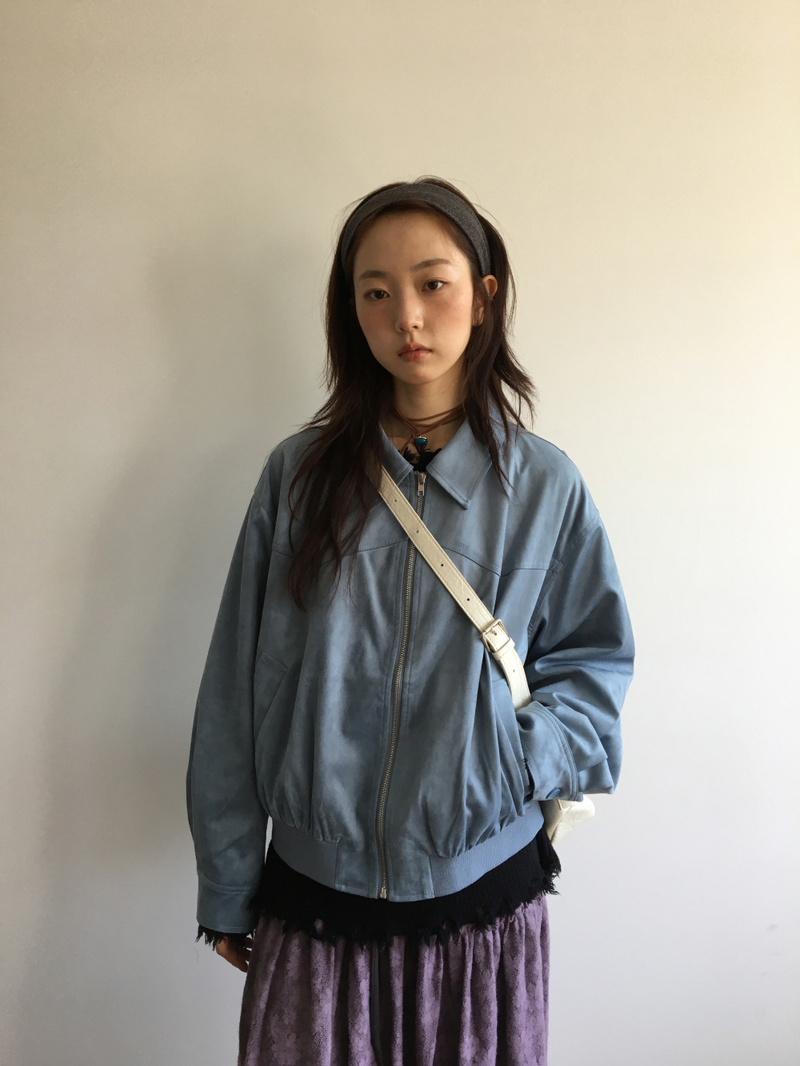 Ciel du Suede Blouson (1color)