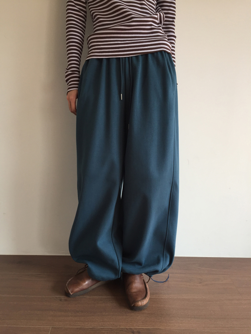 Rita string pants (6color)