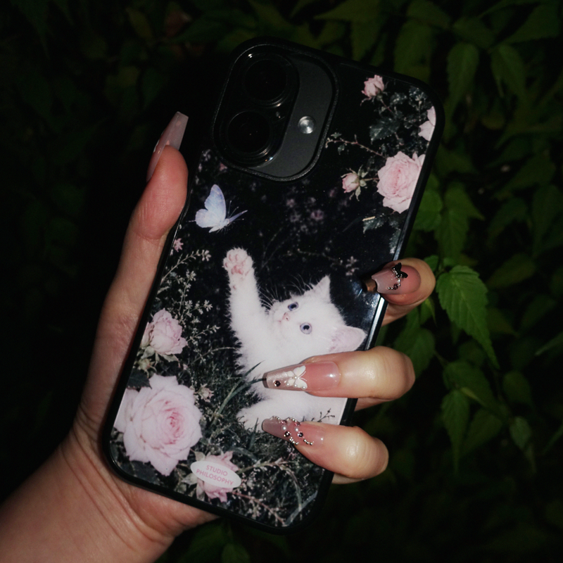 Secret Garden Case (bumper)