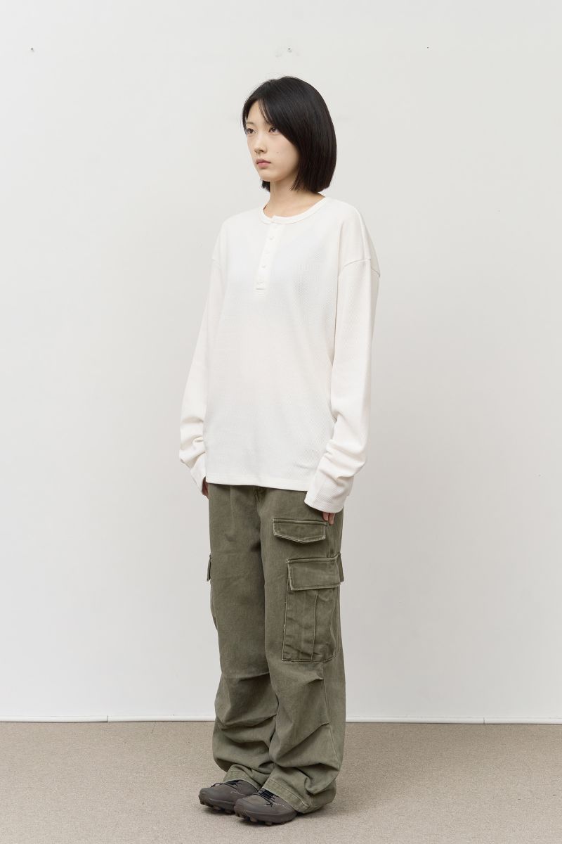 Ake Henley Longsleeve
