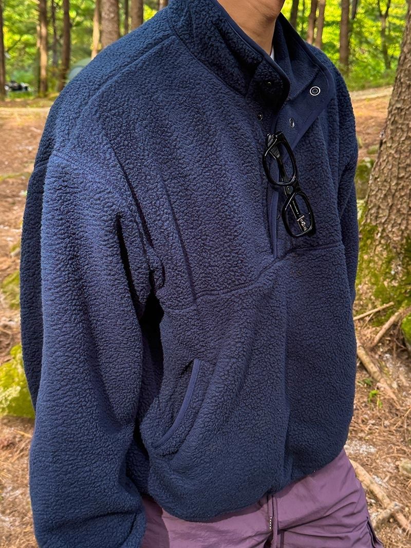 ASCLO String Over Fleece T (4color)