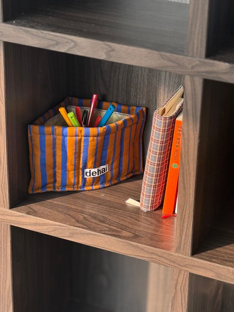 Corner Basket