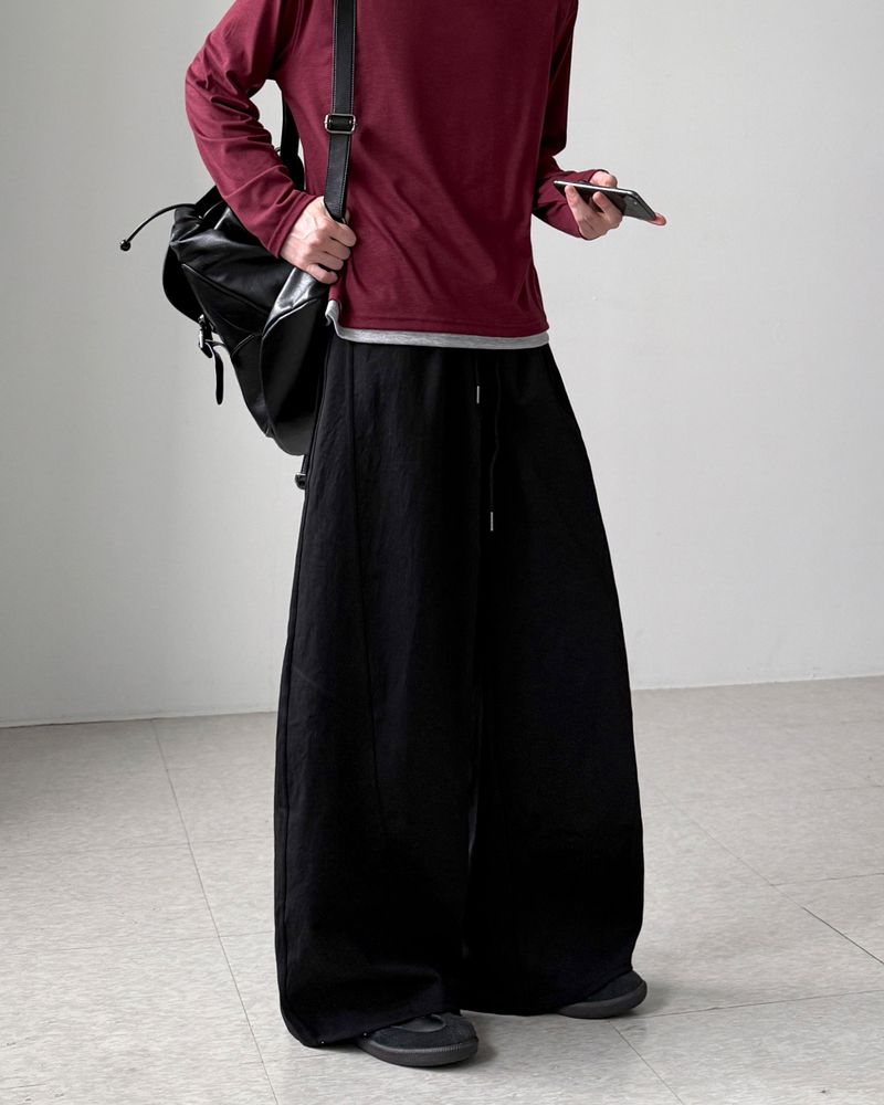Blair Curve Wide Pants