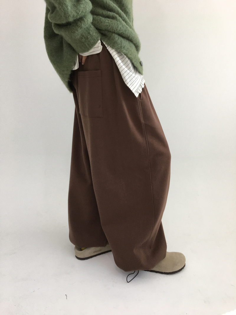 Rita string pants (6color)
