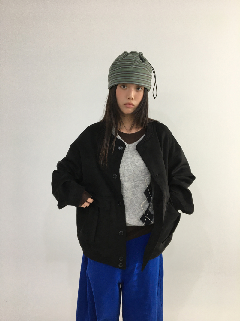 ベントリラックスドバルーンパンツ
