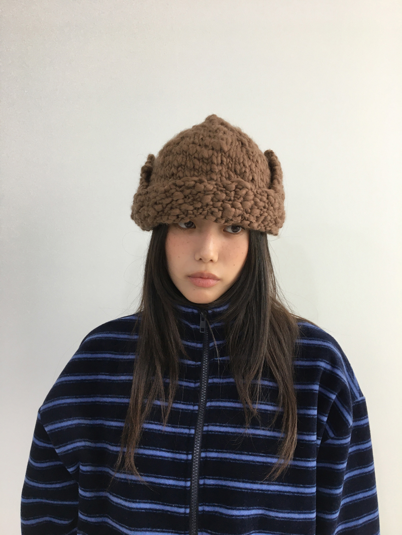 DUGGY(ダギー)の「シャポニットトルーパーハット(4color)(帽子)」