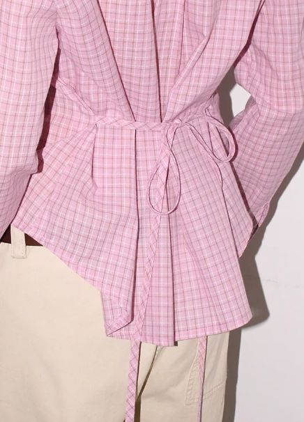 PIGMENT DOUBLE TUCK PANTS