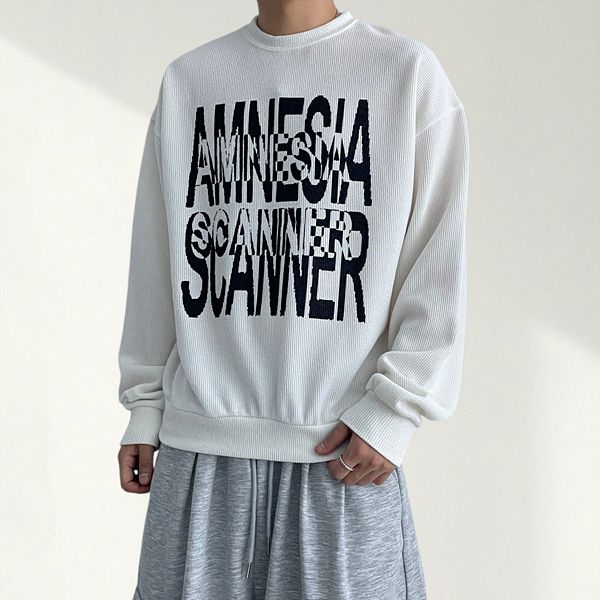 Canner Knit Sweatshirt (3 colors)