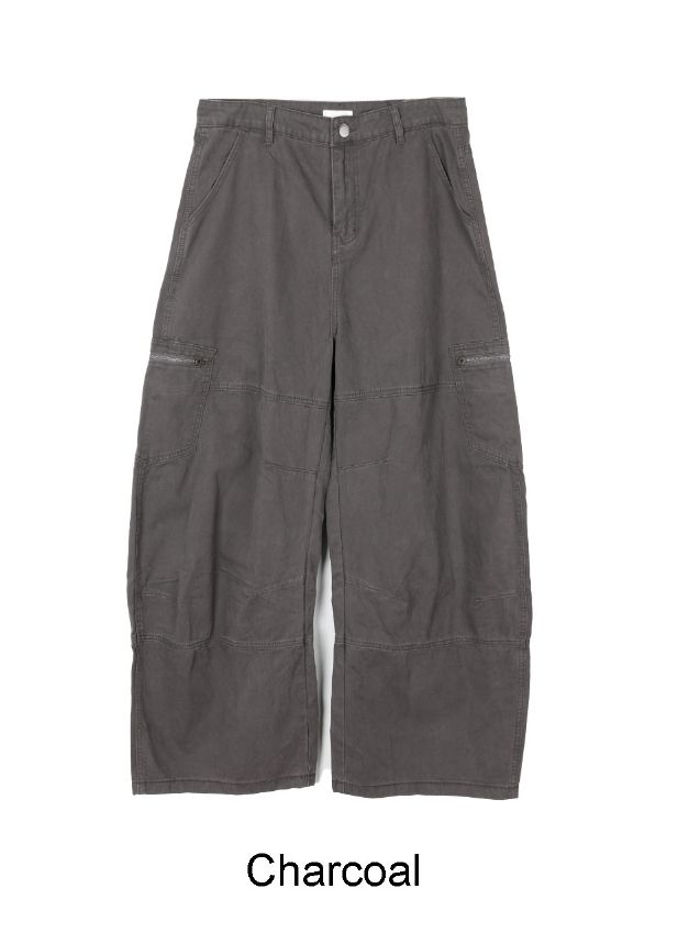 Luphen Cation Wide Pants
