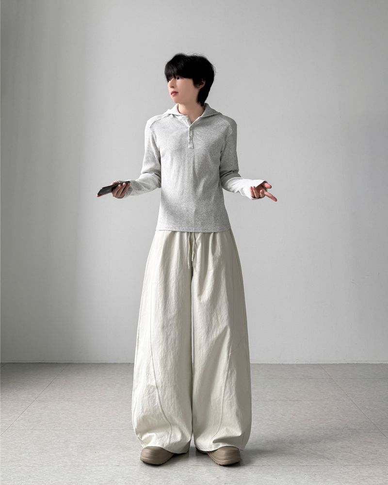 Blair Curve Wide Pants