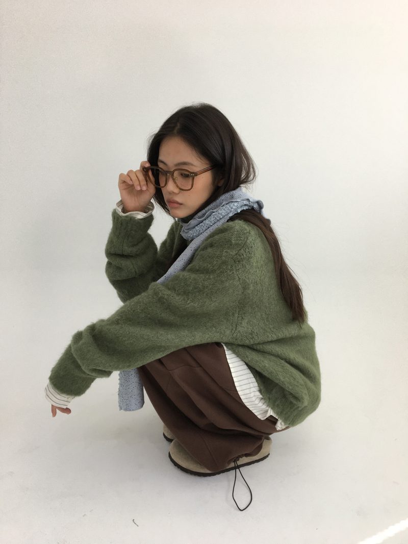 Rita string pants (6color)