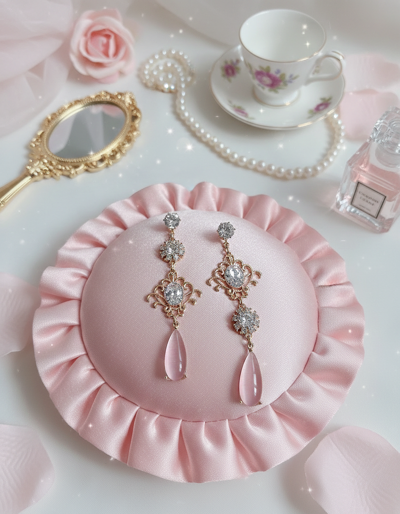 Princess Charming Earring