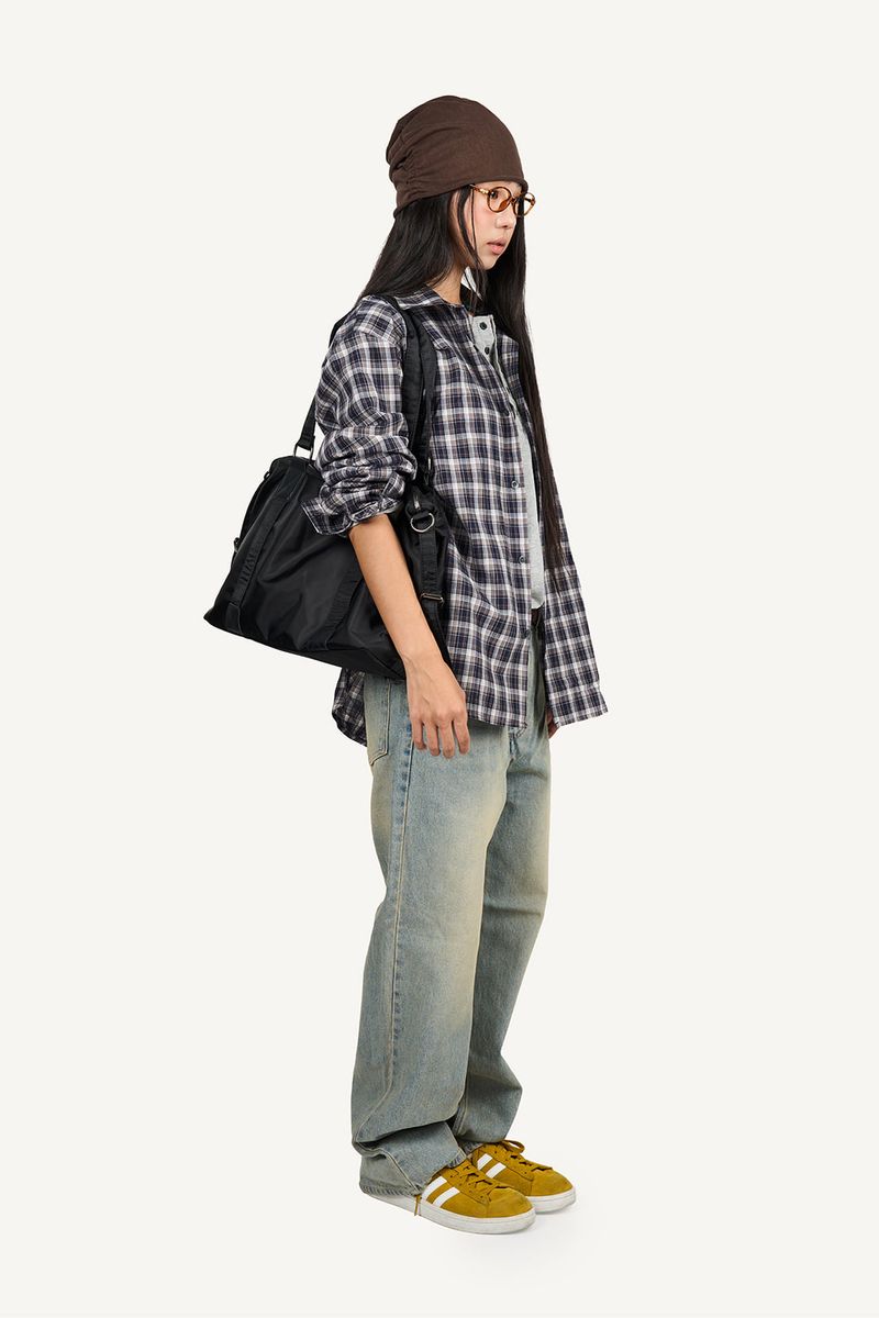 Cor Check Shirt