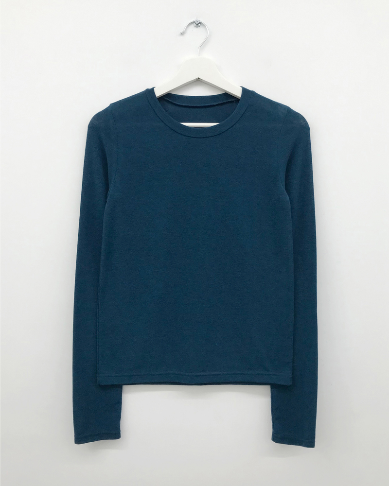 Bedi Round Long Sleeve (6color)