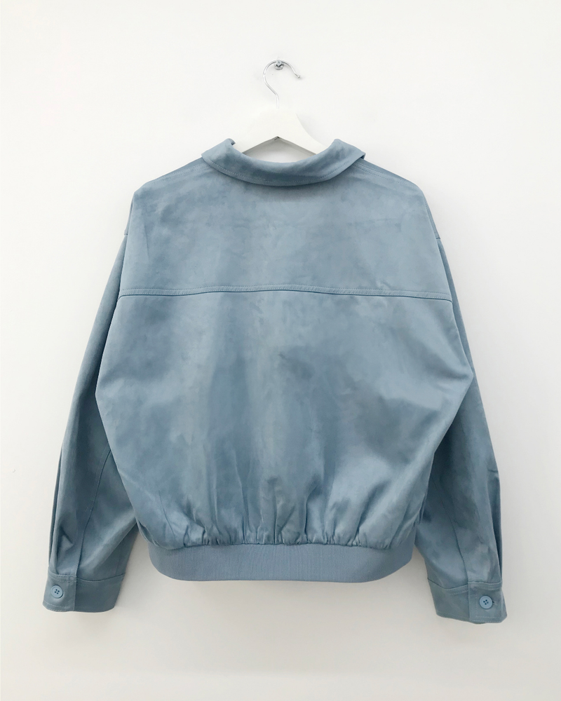 Ciel du Suede Blouson (1color)