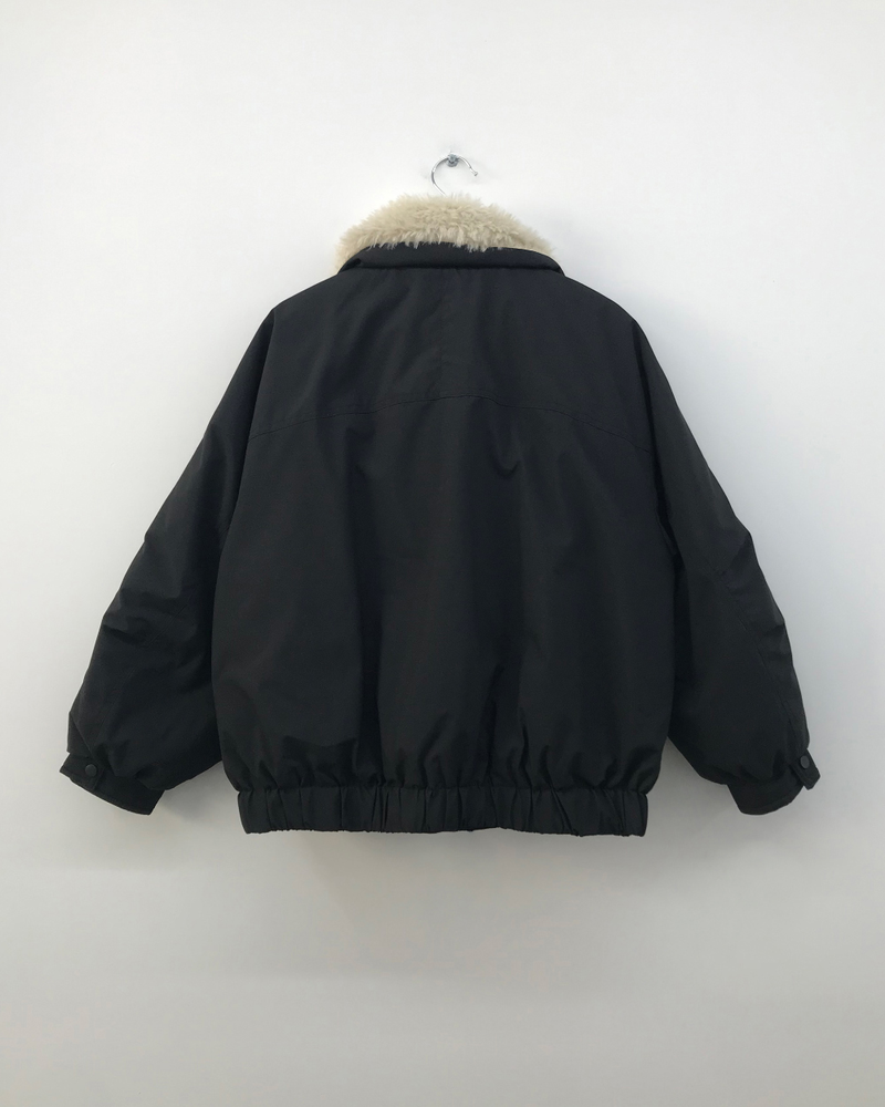 フラッフ ボンバー ジャケット (3color)