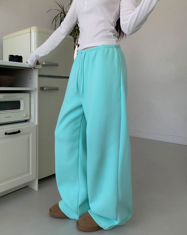 Berio Wide Training Pants