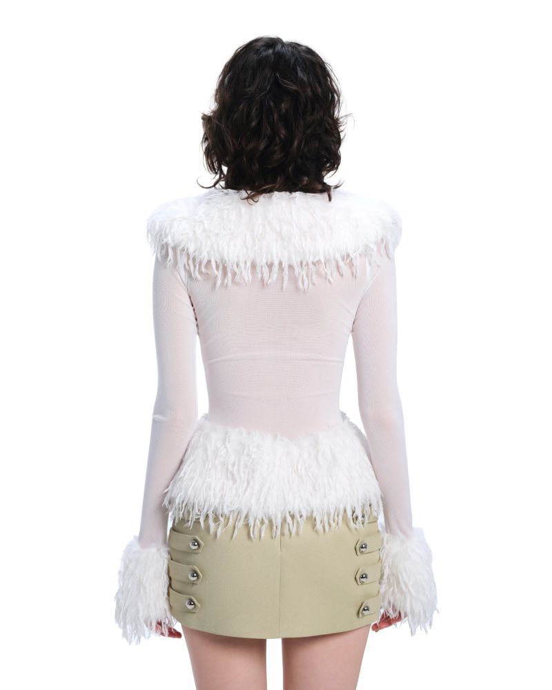 LOUDLY TOP