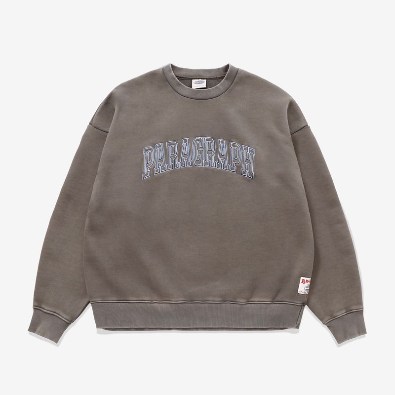 COLLEGE ARCH SWEATSHIRT