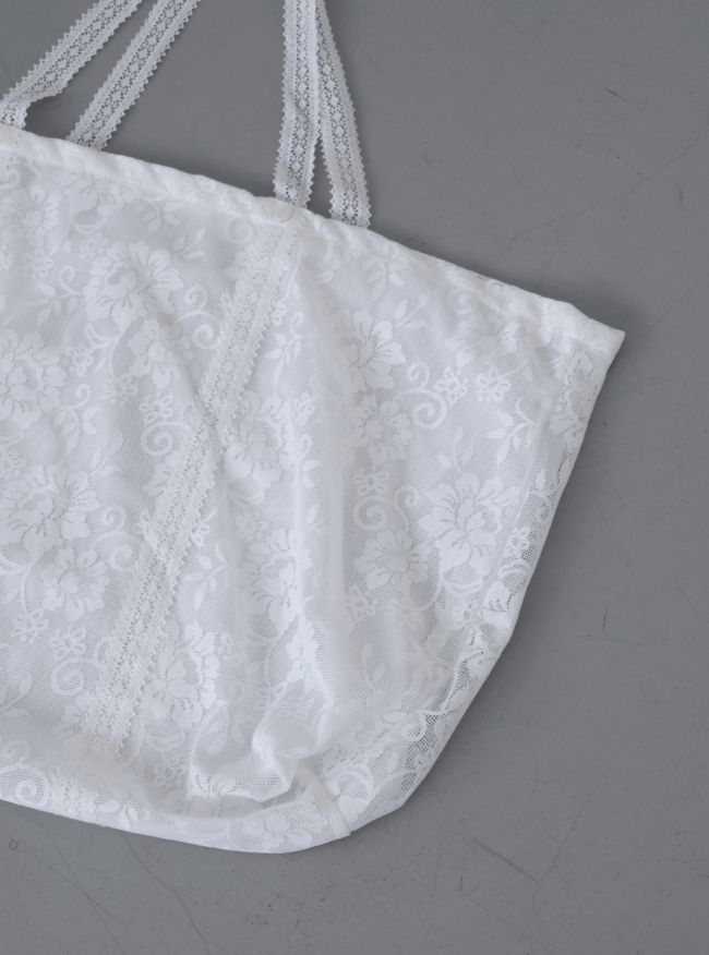 Hael Lace Eco Bag