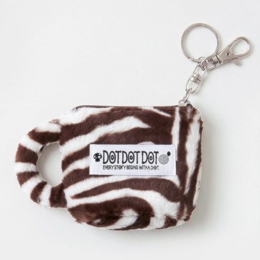 Muglet Pouch (Espresso Size)
