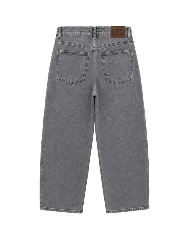 Dehail Cation Curved Pants