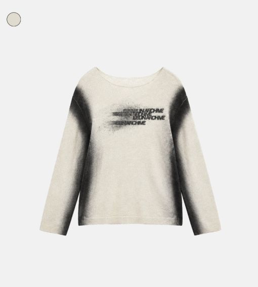 26FW★ [EEUN MADE] Heize Type Knit