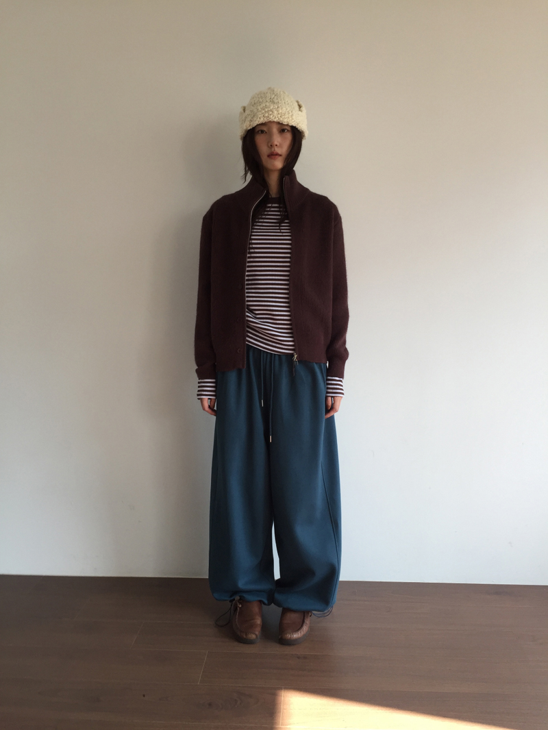 Rita string pants (6color)