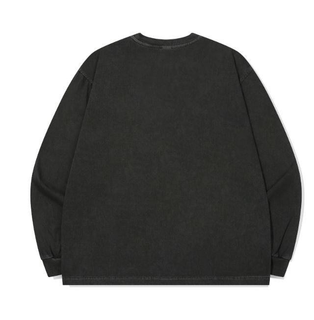 26FW★ Effect Pigment Long Sleeve