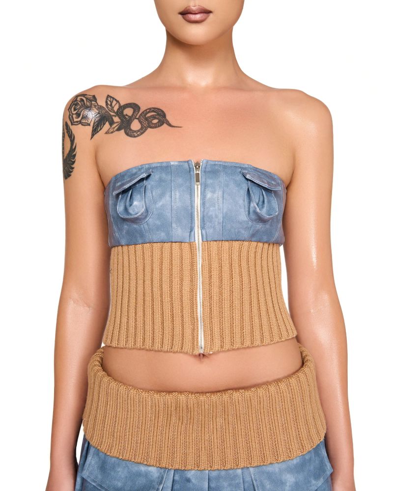 REBONE SKIRT