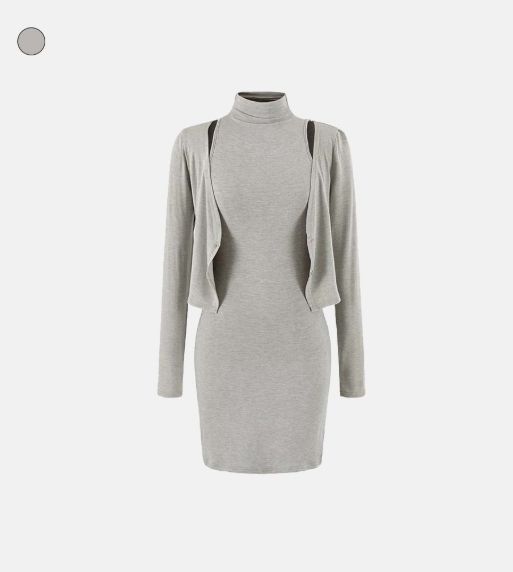 Archive Cardigan Set