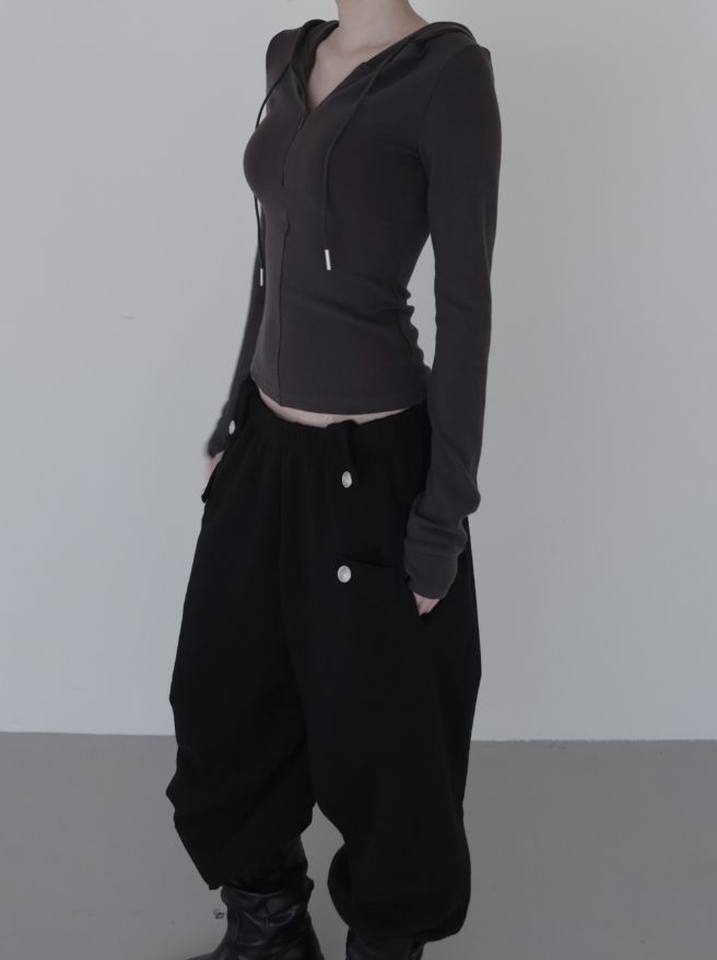 SEV Slim Warmer Hoodie