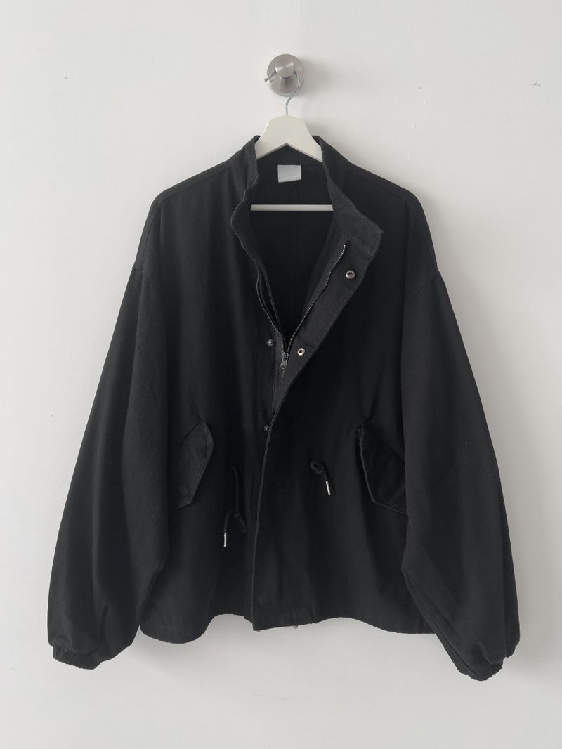 Holic Pigment Over Fit Field Jacket