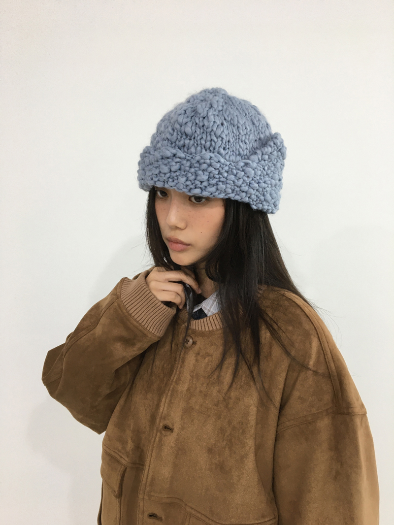 シャポニットトルーパーハット(4color)