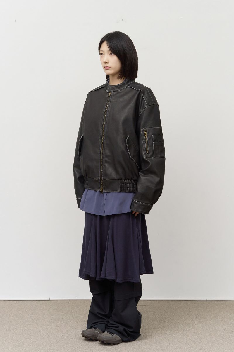 Drape Cupra Shirt