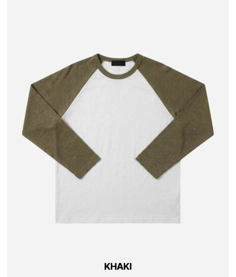 Heather Nagrand Long Sleeve