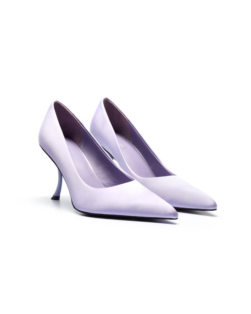 LSOUL（エルソウル）の「ANA HEELS - PURPLE（Shoes）」