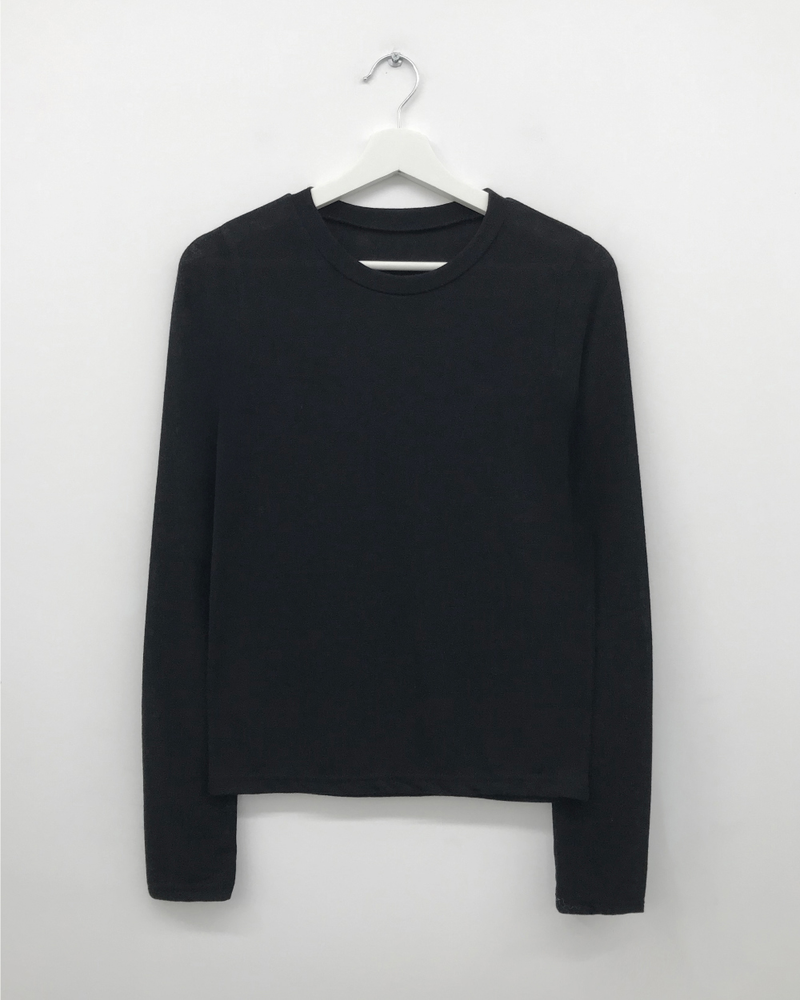 Bedi Round Long Sleeve (6color)