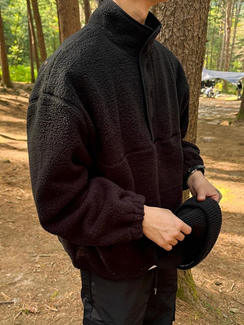 ASCLO String Over Fleece T (4color)