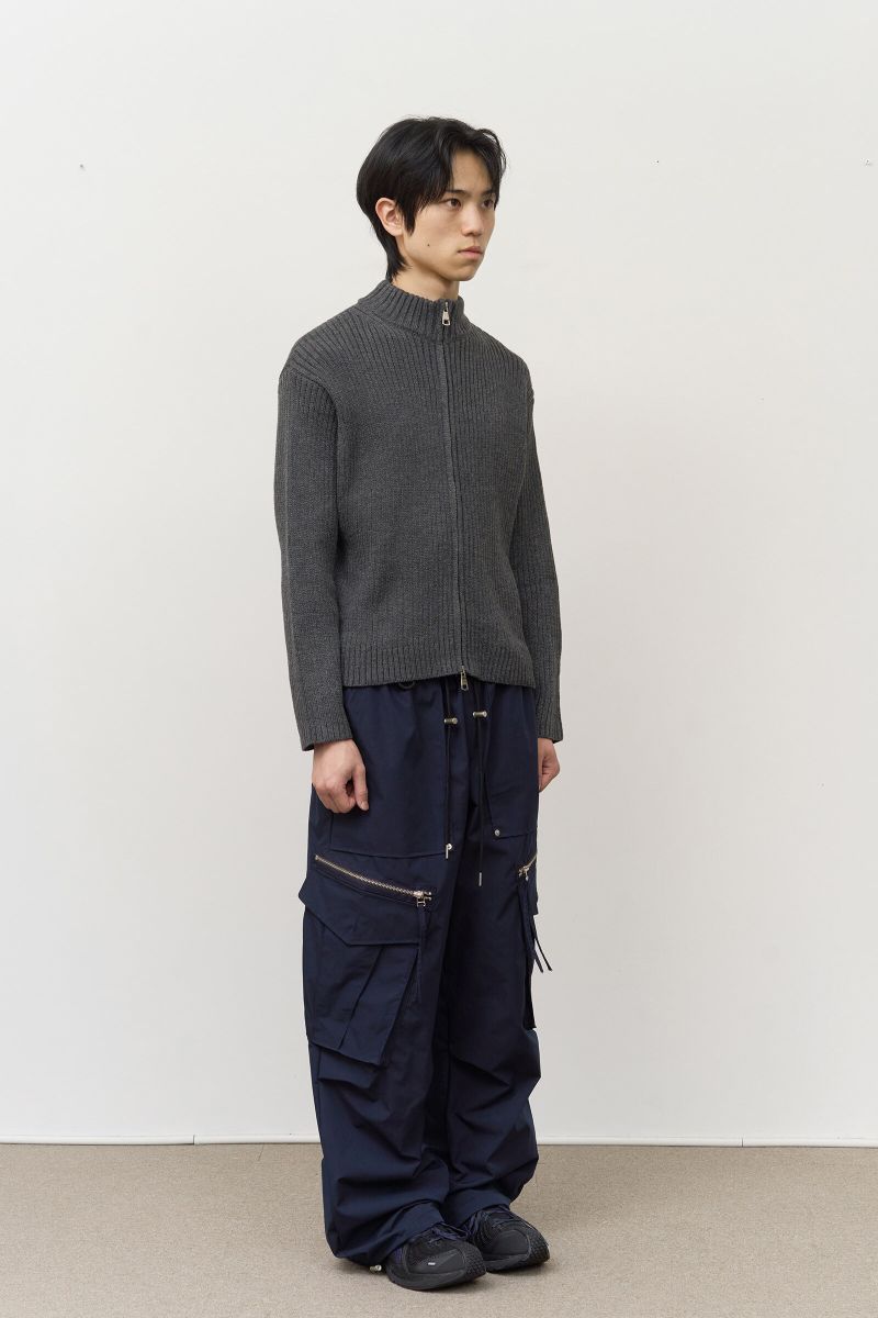 Cope Pocket Rip Pants