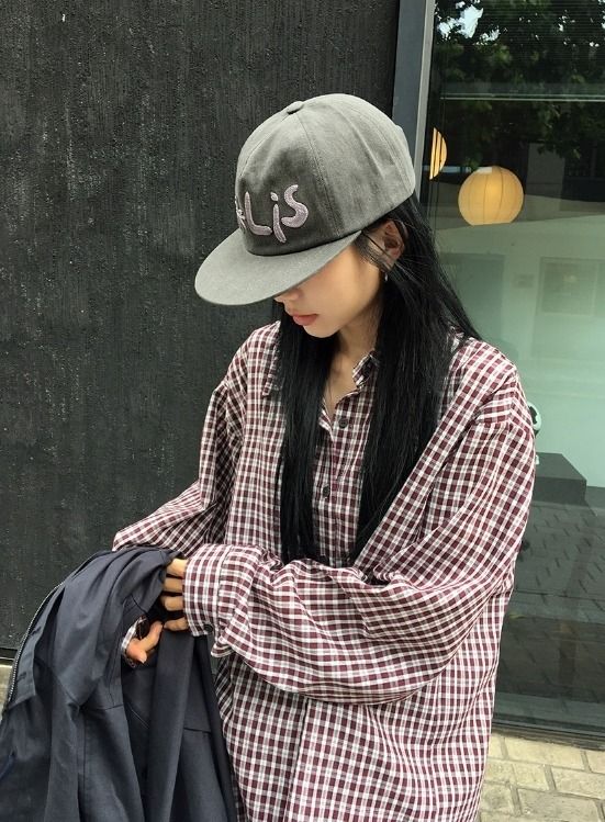 Feiju Vintage Embroidery Ball Cap