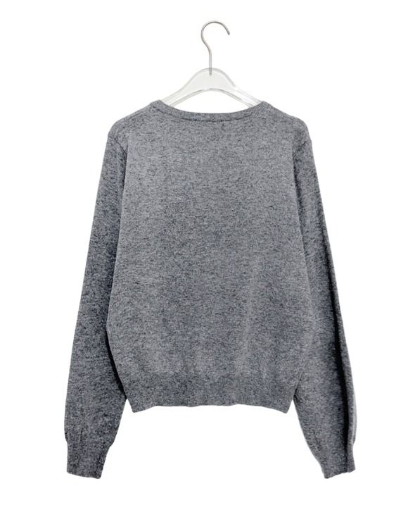 26FW★ [BAONHAUS] Formidi Round Cashmere Cardigan