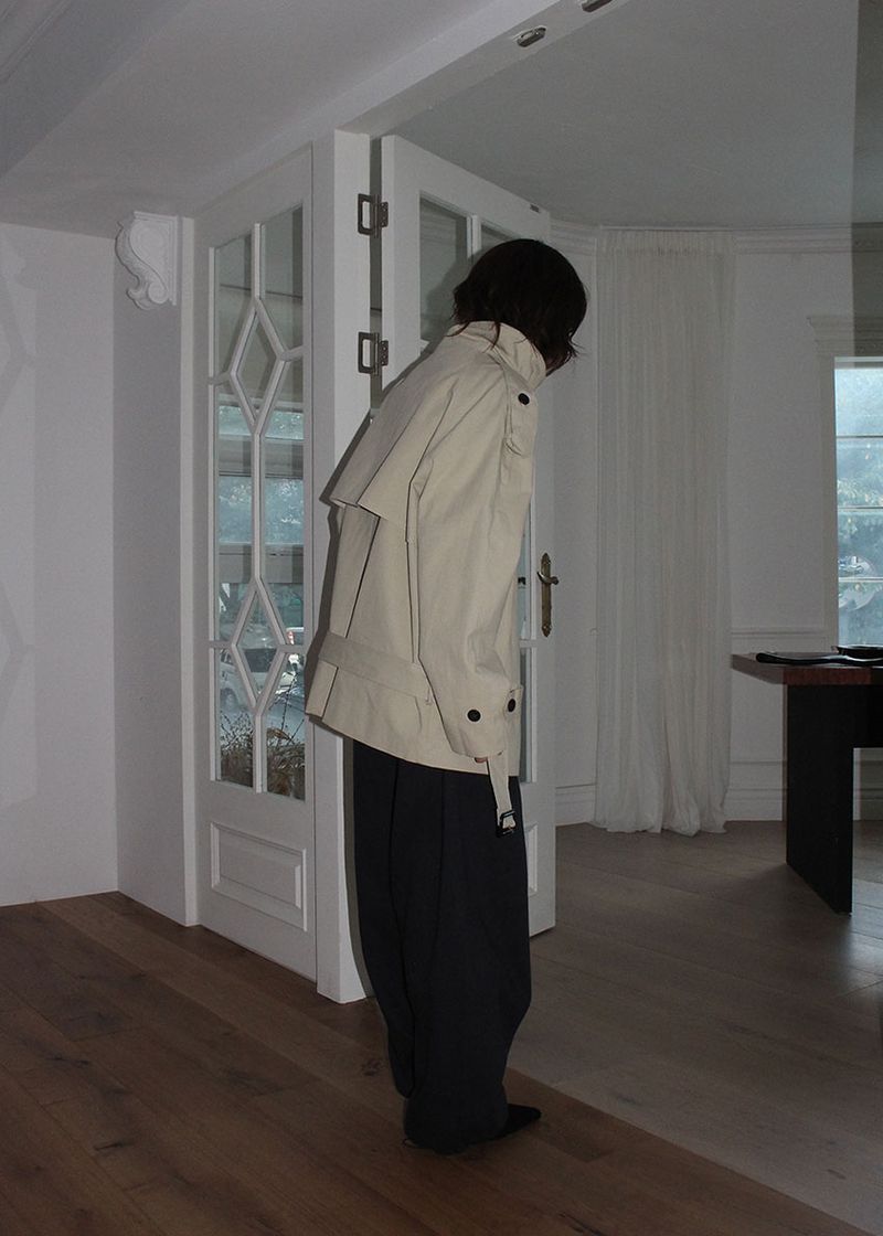 WIDE BALLOON SWEAT PANTS (6color)