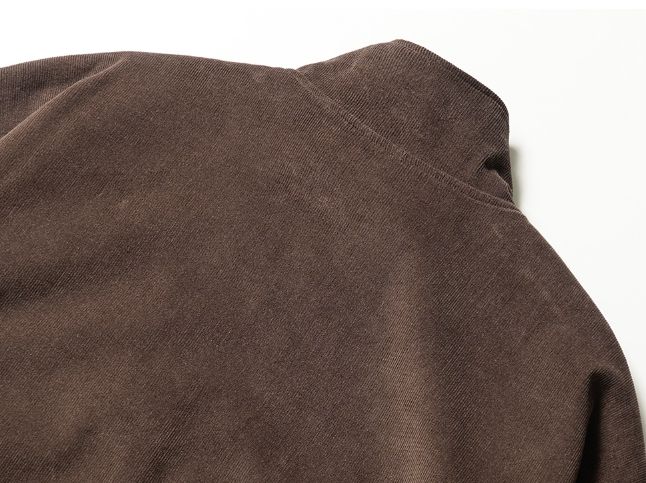 26FW★ Duff Corduroy Neck-Up Jacket