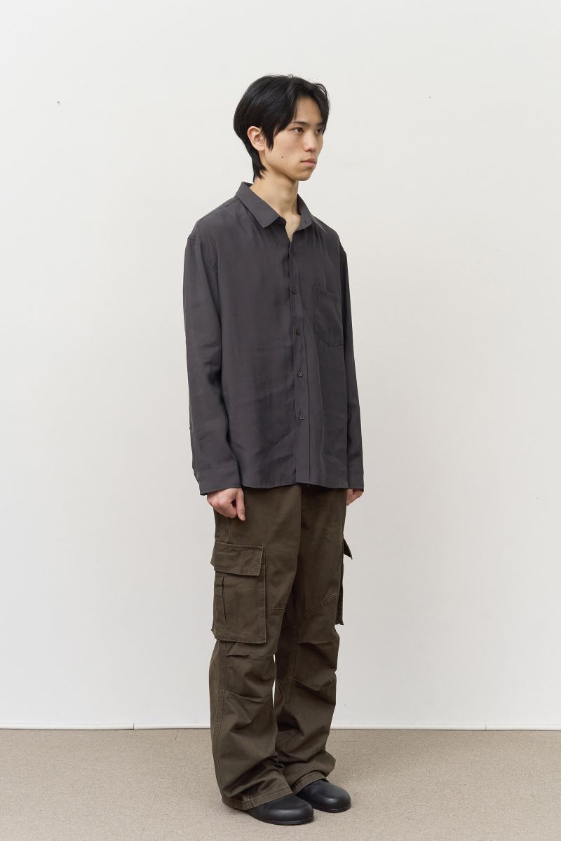 Drape Cupra Shirt