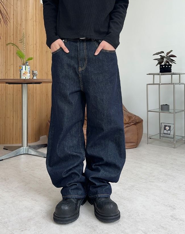 SATIIIZ（サティーズ）の「レヴ ノンフェード ロー デニム パンツ（パンツ）」