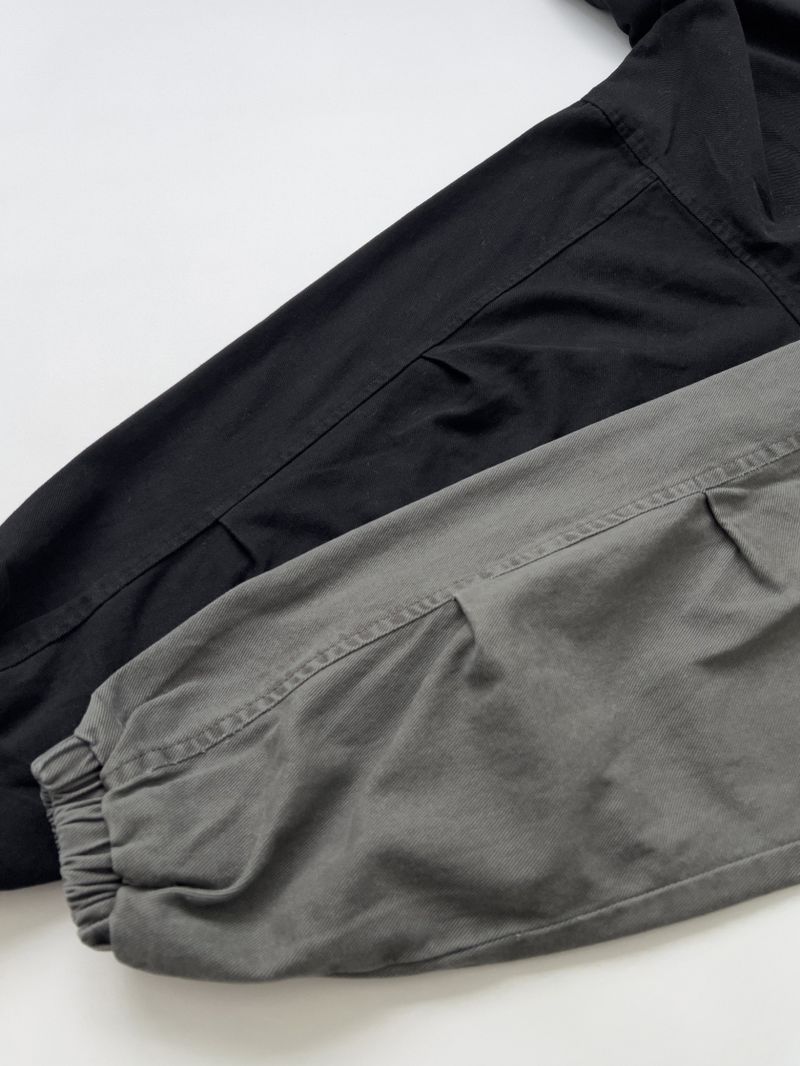 Holic Pigment Over Fit Field Jacket
