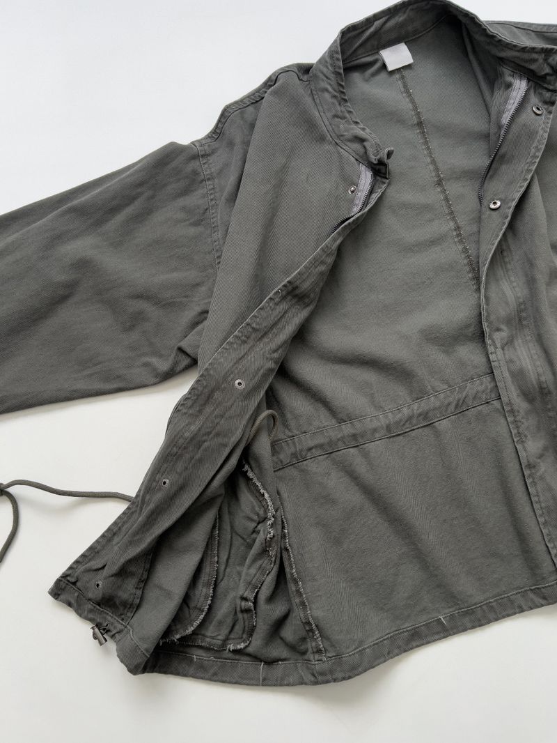 Holic Pigment Over Fit Field Jacket