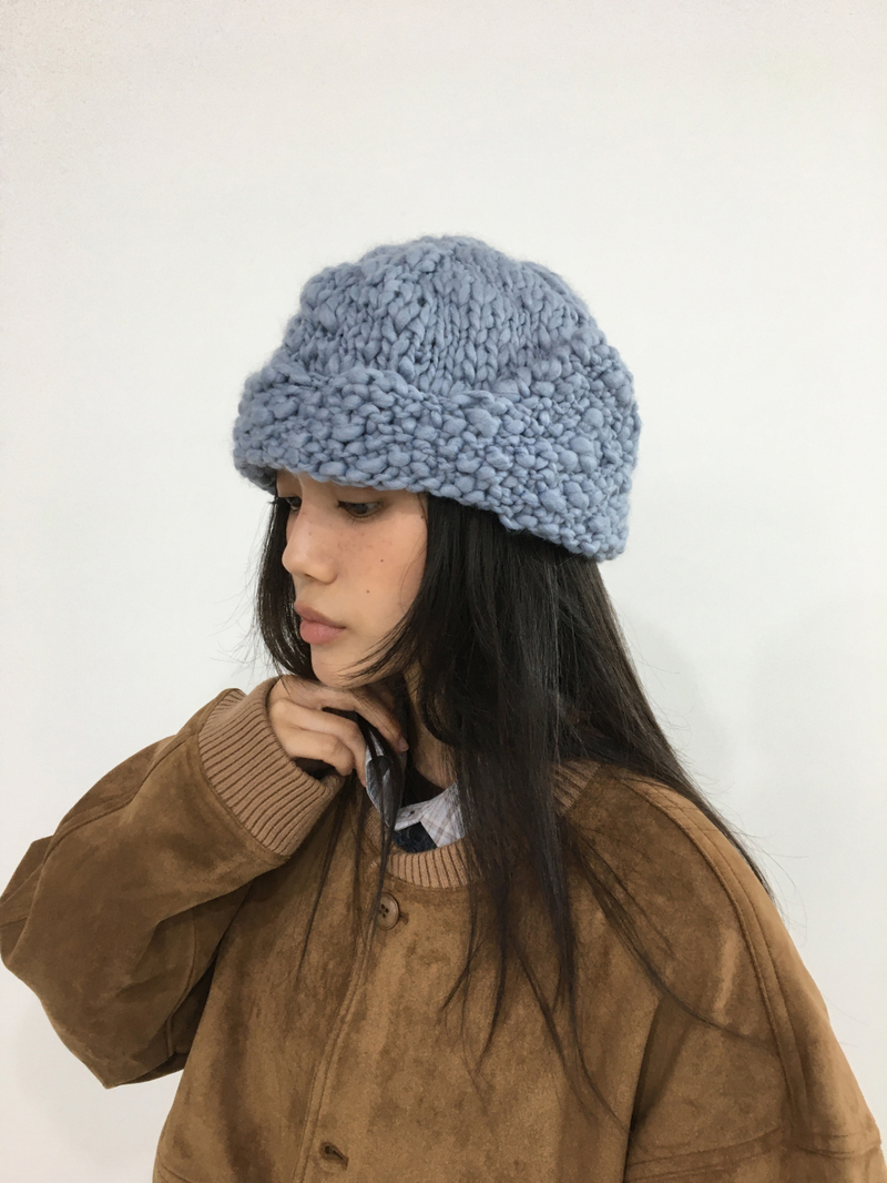 シャポニットトルーパーハット(4color)